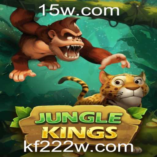 JungleKings: Uma Aventura Selvagem e Estratégica com KF222