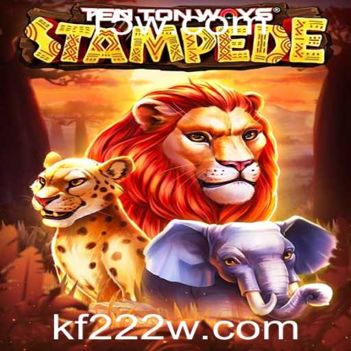 TenTonWaysStampede: Uma Aventura de Jogo Inovadora
